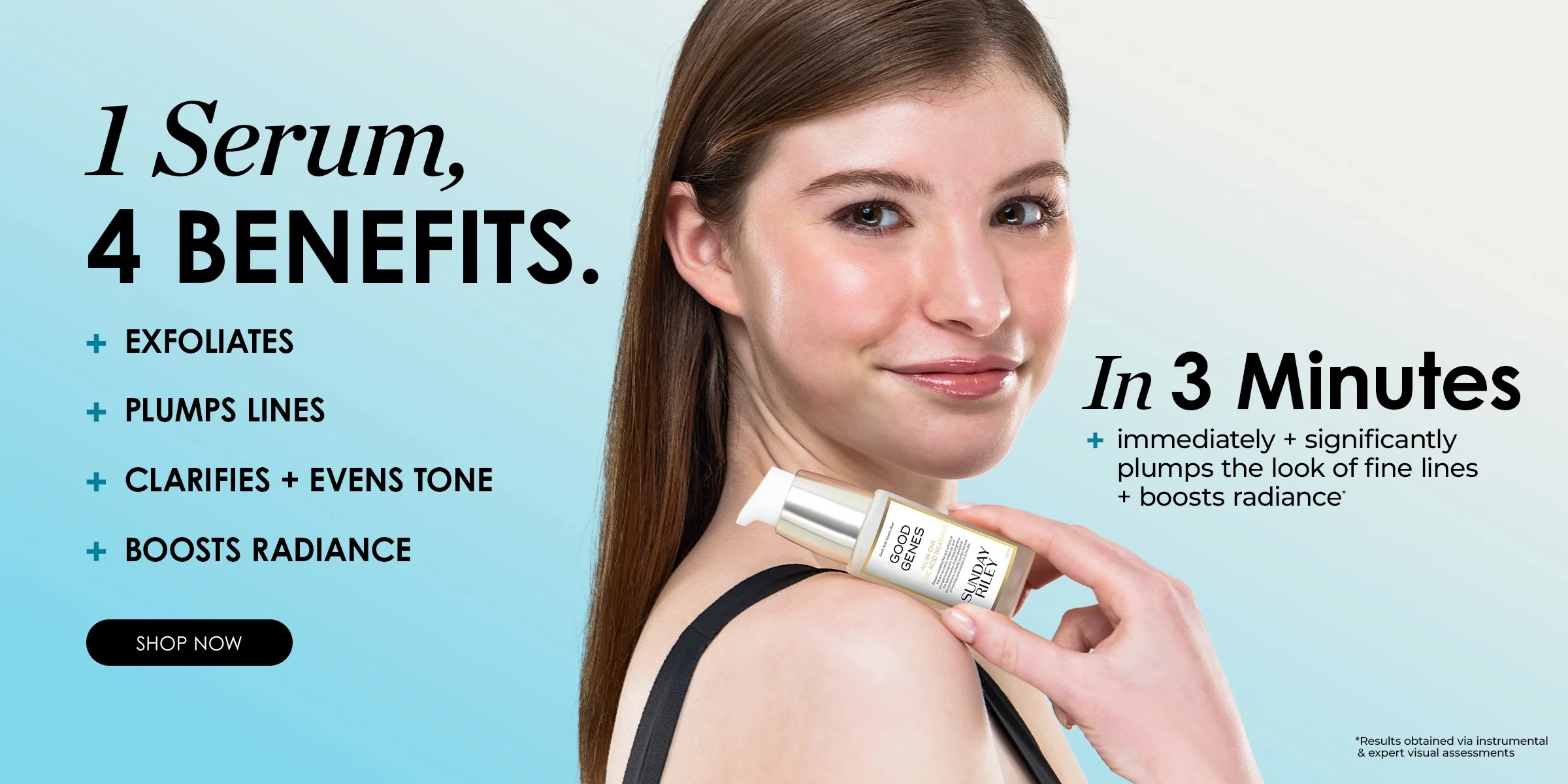 Science-Powered Skincare, Botanical Balance